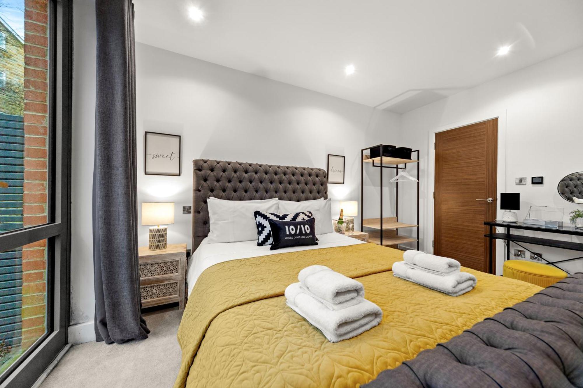 Springfield Thirteen Harrogate Ngoại thất bức ảnh