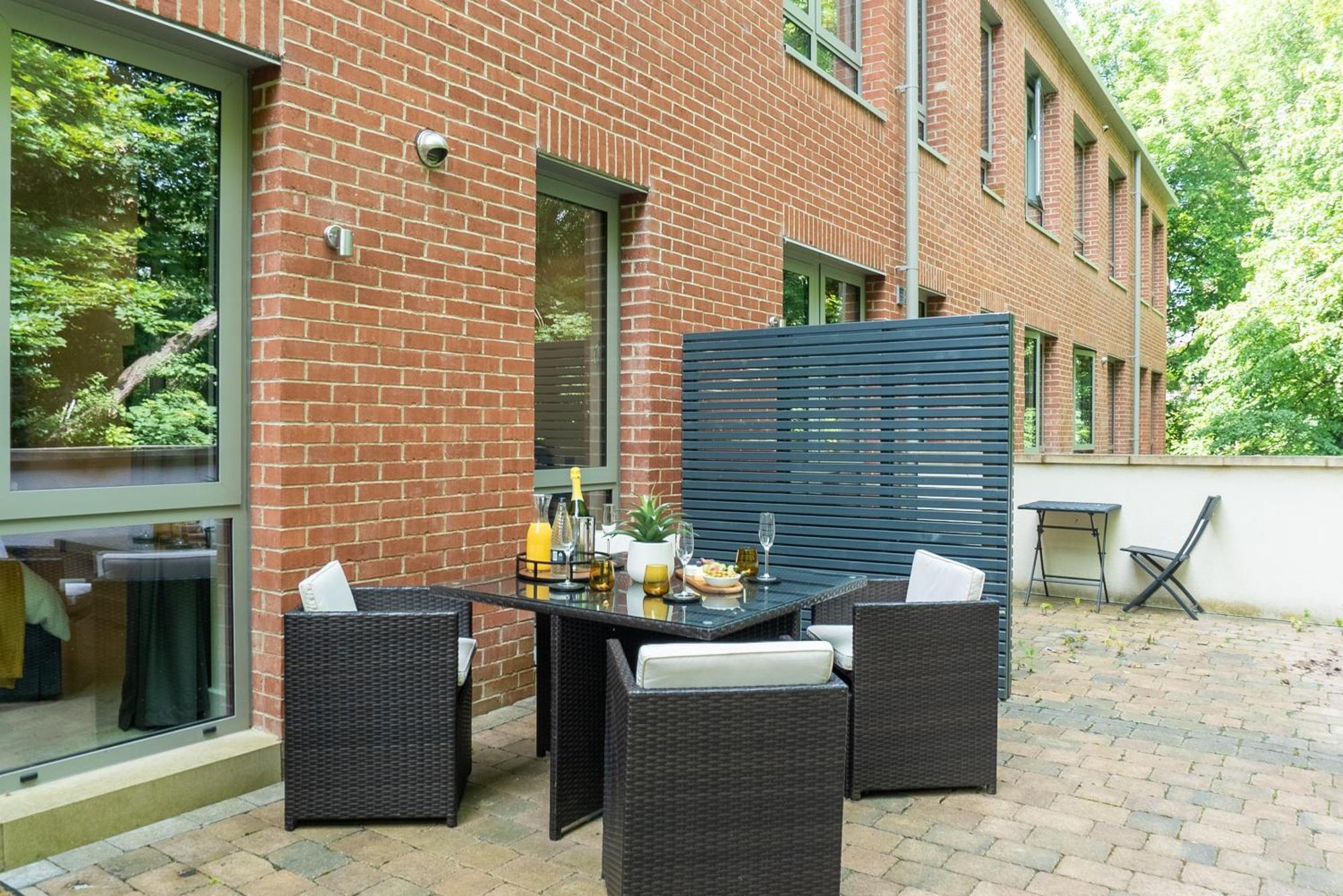 Springfield Thirteen Harrogate Ngoại thất bức ảnh