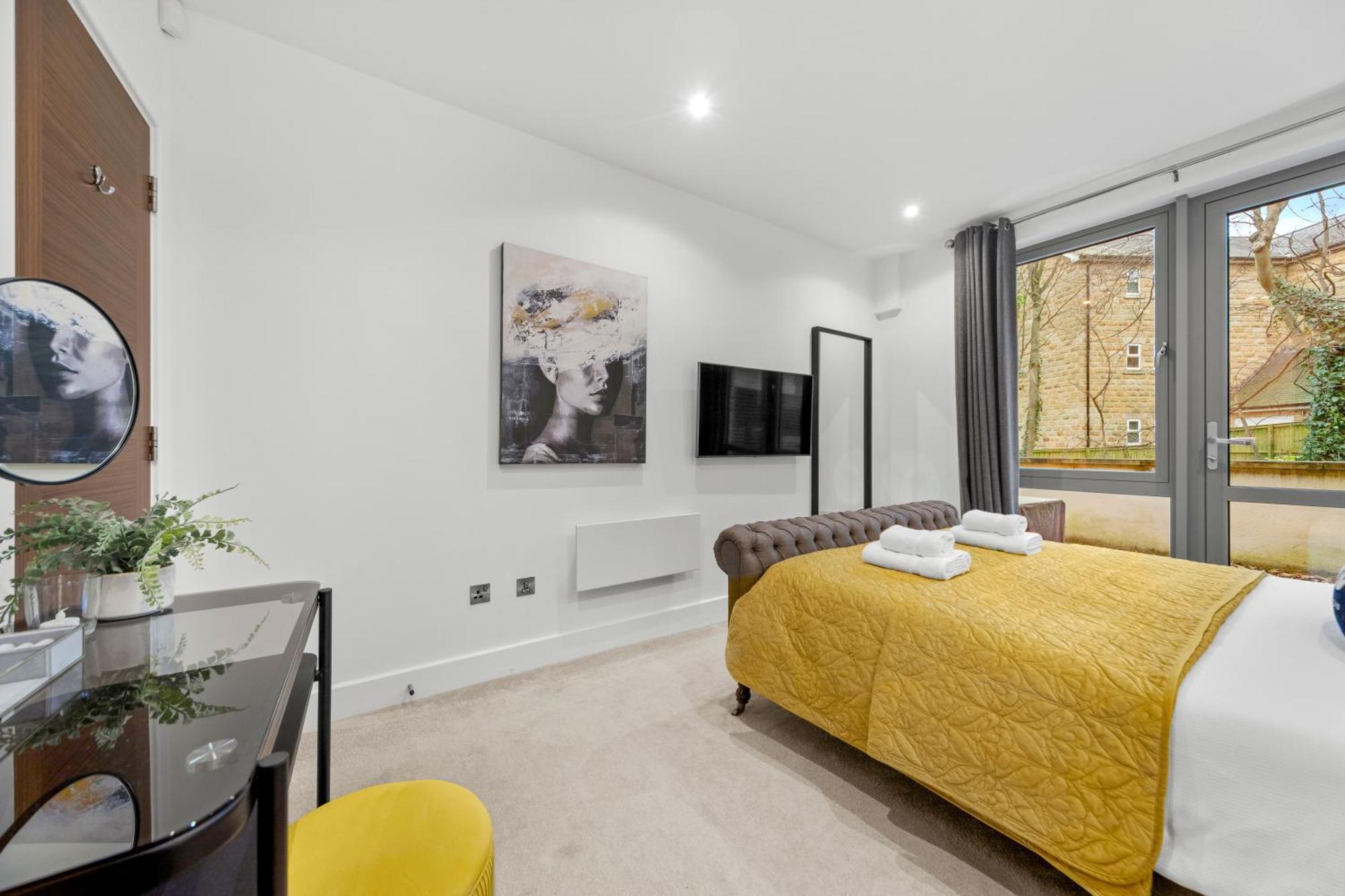 Springfield Thirteen Harrogate Ngoại thất bức ảnh