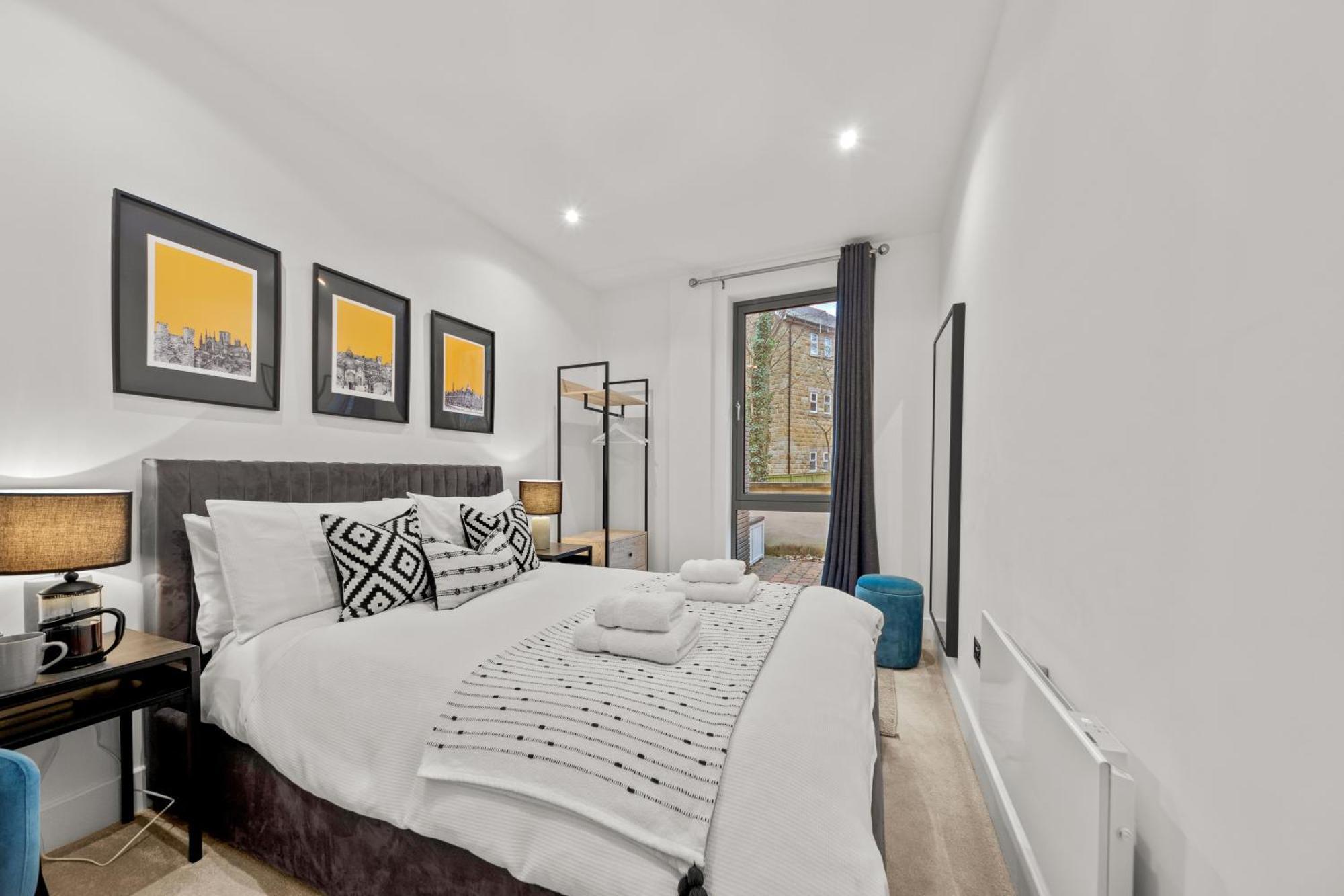 Springfield Thirteen Harrogate Ngoại thất bức ảnh